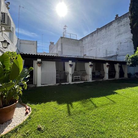 Jardin Bizcocheros Jerez de la Frontera Eksteriør bilde
