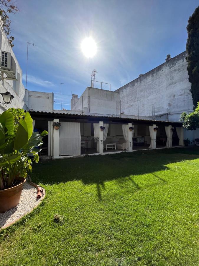 Jardin Bizcocheros Jerez de la Frontera Eksteriør bilde